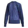 Adidas Jacke Full Zip Blau Damen XL