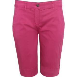 Girls Golf Bermuda Easy Elegance Pink Damen