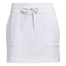 Adidas Golf Skort GO-TO Commuter Weiß Damen