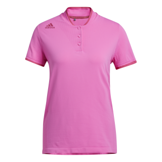 Adidas Polo Primeknit Pink Damen
