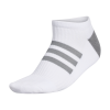 Adidas Socken Comfort Low Weiß/Grau