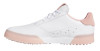 Adidas Golfschuh Adicross Retro Weiß/Rosé Damen 4-