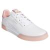 Adidas Golfschuh Adicross Retro Damen Weiß/Rosé 5-