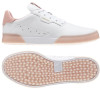 Adidas Golfschuh Adicross Retro Weiß/Rosé Damen 8