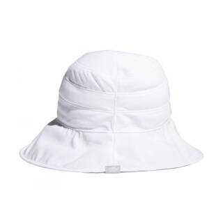 Adidas Golfhut UPF Bucket Weiß
