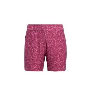 Adidas Golf Shorts 5 Inch Pink Damen UK 14