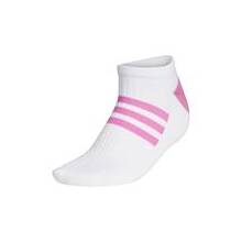 Adidas Socken Performance Weiß/Pink Damen UK 6-8
