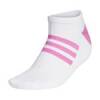Adidas Socken Performance Weiß/Pink Damen UK 6-8