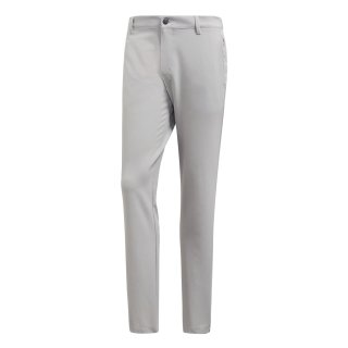 Adidas Golf Hose 3 Stripes Grau Herren