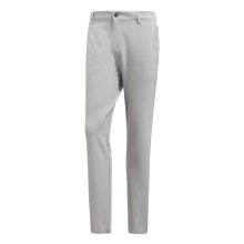 Adidas Golf Hose 3 Stripes Grau Herren