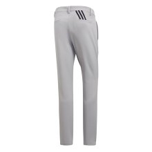 Adidas Golf Hose 3 Stripes Grau Herren