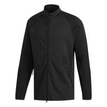 Adidas Golf Jacke Adicross Primeknit Schwarz Herren