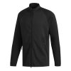 Adidas Golf Jacke Adicross Primeknit Schwarz Herren