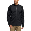 Adidas Golf Jacke Adicross Primeknit Schwarz Herren
