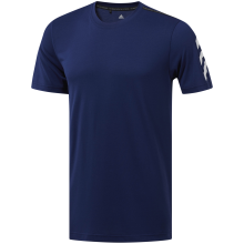 Adidas T-Shirt Adicross Big Logo Navy