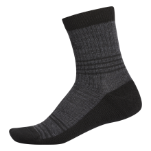 Adidas Climawarm Crew Socken Schwarz-Grau
