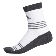 Adidas Climawarm Crew Socken Weiß-Grau