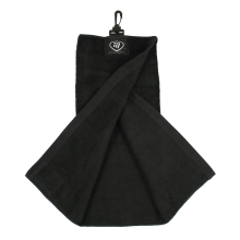 Masters Tri-Fold Towel black