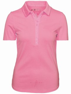 Girls Golf Polo Basic Serafina Rosa Damen