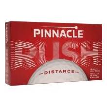 Pinnacle Rush - 15 Bälle Weiß