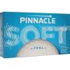 Pinnacle Soft - 15 Bälle Weiß