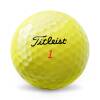 Titleist Golfball Trufeel Gelb 1 Dutzend