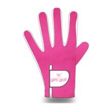 Girls Golf Handschuh Birdie Pink Damen LH