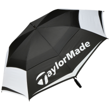 TaylorMade TM17 Double Canopy Regenschirm 64 Inch...