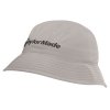 TaylorMade Golf Bucket Hat Storm Grau L/XL