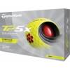 TaylorMade Golfball TP5x Gelb 12 Bälle