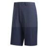 Adidas Shorts Ultimate Climacool Blau-Meliert Herren UK 30