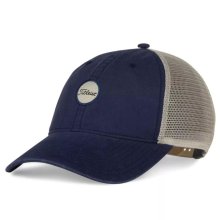 Titleist Golf Cap Montauk Mesh Navy
