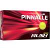 Pinnacle Golfball Rush Gelb 15er Pack