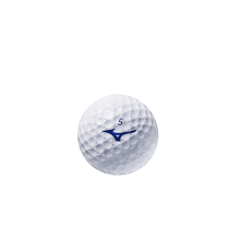 Mizuno Golfball RB566  Balanced Performance Weiß 12 Bälle