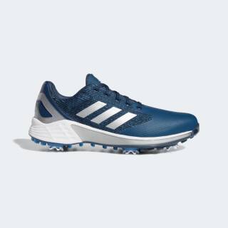 Adidas Golfschuh ZG21 Motion Herren Blau UK 11