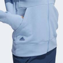 Adidas Hoody Go-To Primegreen Cold Ready Hellblau Damen M