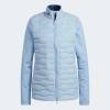 Adidas Jacke Frostguard Full-Zip Hellblau Damen