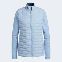 Adidas Jacke Frostguard Full-Zip Hellblau Damen XL