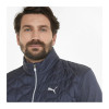 Puma Golf Jacke Cloudspun Warm-Thermo Dunkelblau Herren XS