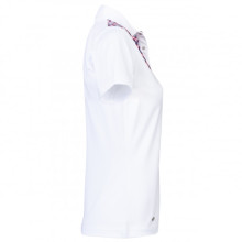 Daily Sports Golf Polo Moa Shortsleeve Weiß Damen