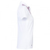 Daily Sports Golf Polo Moa Shortsleeve Weiß Damen