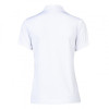 Daily Sports Golf Polo Moa Shortsleeve Weiß Damen XXL