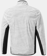 Mizuno Jacke Winter Stretch Full Zip Weiß Herren XXL