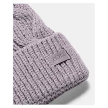 Under Armour Golf Beanie Around Town Slate Purple Damen