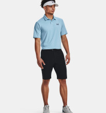 Under Armour Polo T2G Polo Hellblau Herren