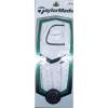 TaylorMade Golfhandschuh Custom Stratus Weiß Damen LH