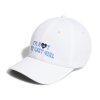Adidas Golf Cap Cart Girl Weiß Damen One Size