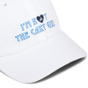 Adidas Golf Cap Cart Girl Weiß Damen One Size