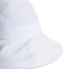 Adidas Golf Bucket Pony Sun Weiß Damen One Size