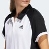 Adidas Golf Kleid Colorblock Dress Weiß/Schwarz Damen